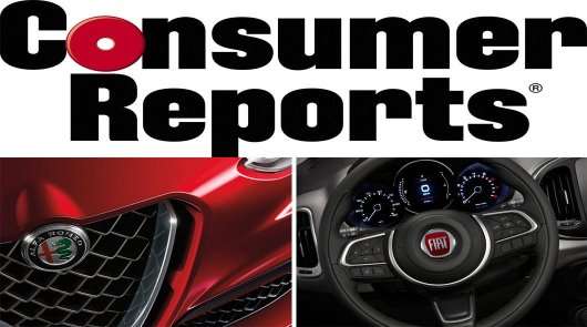 Топ-10 найгірших автовиробників 2018 року: Consumer Reports