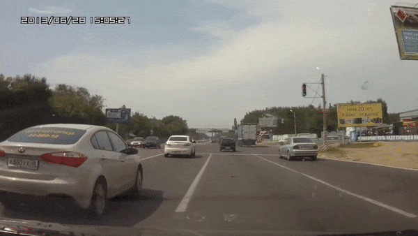 Відео: Дуже поширена помилка водія на дорозі
