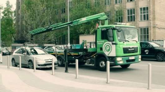 Чотири способи, як пристави можуть вибити борг автомобіліста