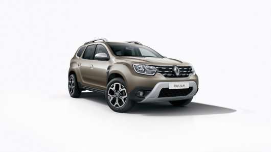 Таємничим кросовером Renault для Росії виявився більш розкішний Duster