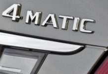 4MATIC: що це таке на Mercedes