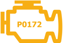 Багата суміш на інжекторі: причини