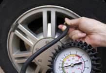 Як працюють датчики тиску в шинах