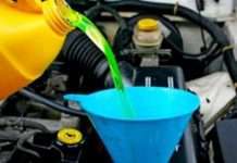 Що таке антифриз в машині