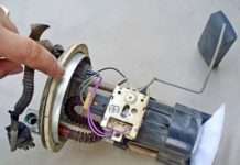 Ознаки несправності бензонасоса