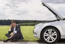 Машина глухне при натисканні на газ