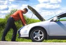 Машина заводиться і глохне через кілька секунд