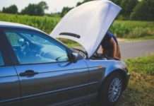 Машина заводиться і відразу глухне