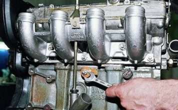 Ознаки несправності датчика детонації