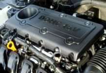 DOHC двигун: що це таке