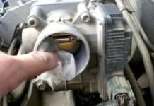 Високі оберти двигуна на холостому ходу: чому і що робити?