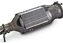 Сажовий фільтр на дизелі: що це таке