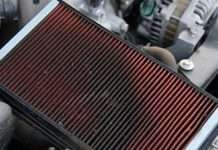 Чому масло потрапляє в повітряний фільтр