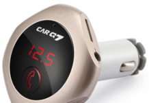 FM трансмітер для автомобіля: що це і як працює