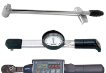 Що таке динамометричний ключ і як ним користуватися