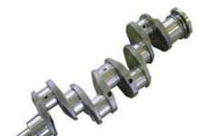 Що таке колінчастий вал двигуна в автомобілі