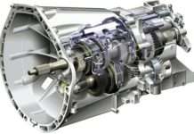 Види коробок передач