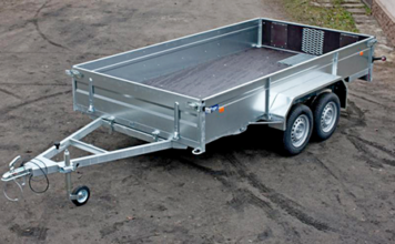 Який причіп можна буксирувати з категорією В