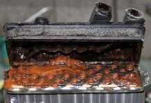 Чому не гріє пічка в машині: основні причини