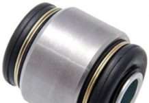 Що таке сайлентблоки на автомобілі