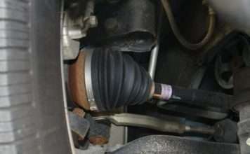 Що таке ШРУС чи граната в автомобілі