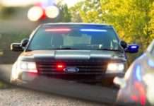 Поліцейські автомобілі з 25 країн світу