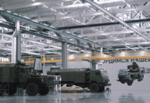 Калашников показав літаючий мотоцикл