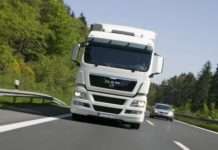 Мінтранс розробив нову відповідальність для водіїв вантажівок