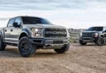 Як працює роздавальна коробка на новому Ford Raptor