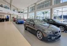 $190 млрд витратили в Росії на нові іномарки в 2017 році