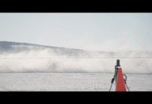 Вжух! 190 км/год на лижах за Ягуром: Відео