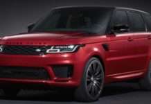 Не новий, але оновлений Range Rover Sport отримав гібридну версію