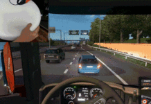 Лайфхак: Як мишки і барного стільця зробити кермо для автосимулятора