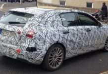 На тестах помічений найдешевший Мерседес