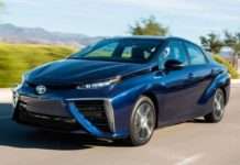 Як працюють водневі автомобілі