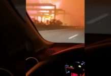 Пожежі в Португалії: Кадри з пекла