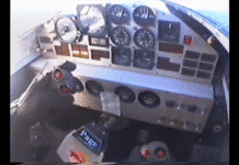 Ось наскільки складно керувати надзвуковим автомобілем на ракетній тязі: Відео