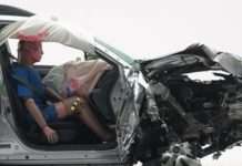 Топ-10 нових краш-тестів IIHS на боці переднього пасажира