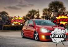 Як зрозуміти що шумить в автомобілі