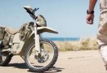 Калашников і його лінійка новеньких электромотоциклов