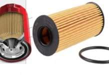 Ось як влаштований масляний фільтр двигуна