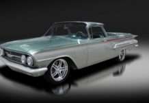 Найдорожчі кастомні пікапи Chevrolet в світі: 9 моделей