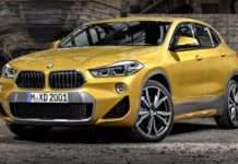 Офіційно представлений кросовер BMW X2