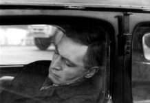 Водіння автомобіля в сонному стані настільки ж небезпечно, як і у пяному вигляді