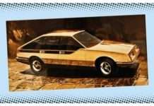 Яким міг стати Москвич-2141