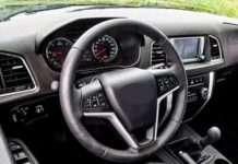 Автомобільна вікторина: Дізнайся модель автомобіля інтерєру