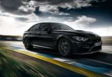 2018 BMW M3 CS: Сама хардкорних трійка