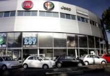 Нові рекорди зростання продажів автомобілів на ринку РФ, 17.3% зростання