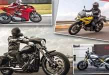 Ці нові мотоцикли будуть продаватися в 2018 році
