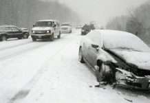 Статистика ДАІ говорить про зниження аварійності на дорогах